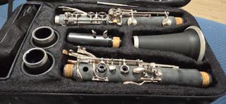 Custodia Clarinetto Slade