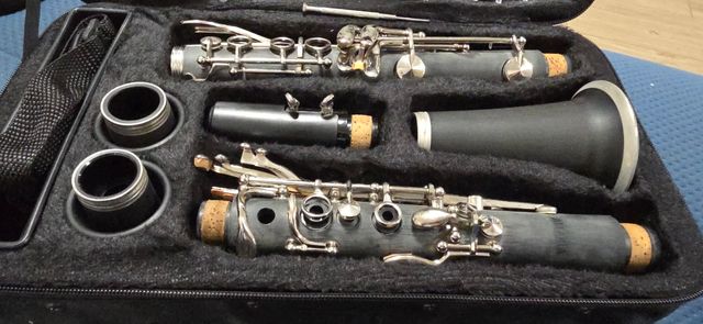 Custodia Clarinetto Slade