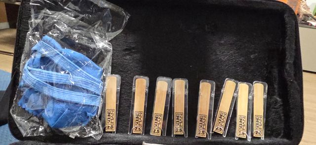 Custodia Clarinetto Slade