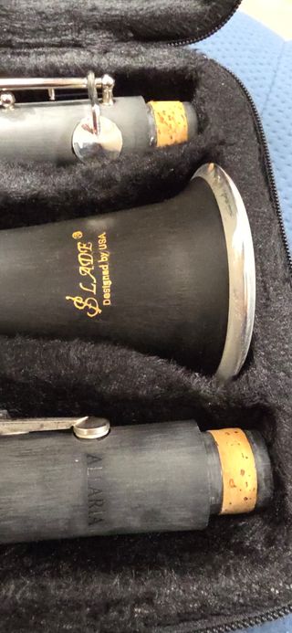 Custodia Clarinetto Slade