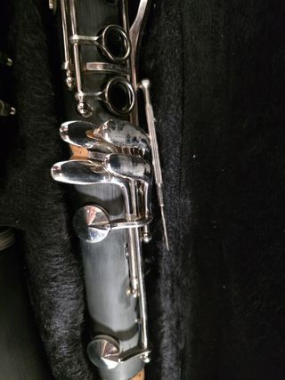 Custodia Clarinetto Slade