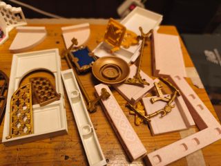 Torre y Playmobil L.305