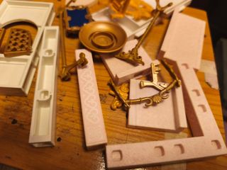 Torre y Playmobil L.305