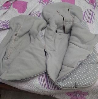 Sacos para silla de paseo