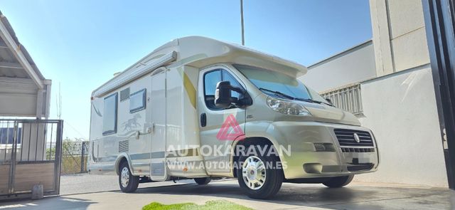 Autocaravana perfilada MCLOUIS YEARLING