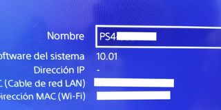 PS4 SLIM 500 GB PERFECTA - v. 10.01 PlayStation