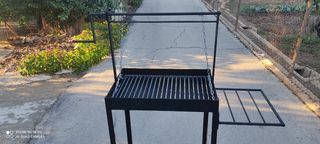 Barbacoa Argentina Negra