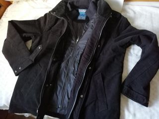 Abrigo SPRINGFIELD Algodón ALTA GAMA (DOBLE) L TOP