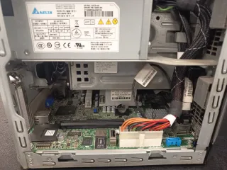 HP Microserver Gen8 Xeon E3 1260L 10GB RAM