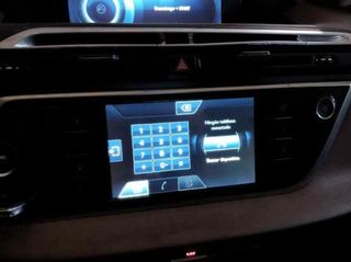 Mando citroen 1002555105 c4 picasso 1.6 hdi 205599