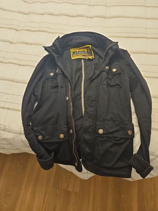 Chaqueta Superdry entretiempo