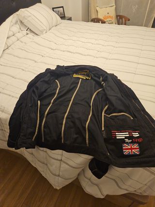 Chaqueta Superdry entretiempo