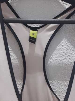 Culotte Ciclismo, spining MITICAL Negro/Blanco Tal