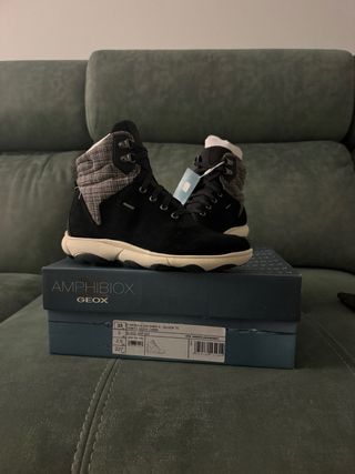 zapatillas geox amphibiox