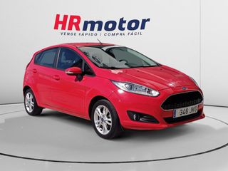 Ford Fiesta Trend