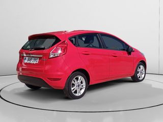 Ford Fiesta Trend