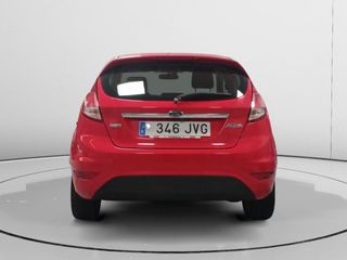 Ford Fiesta Trend