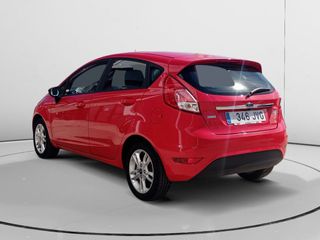 Ford Fiesta Trend