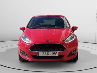 Ford Fiesta Trend
