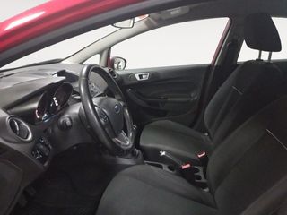 Ford Fiesta Trend