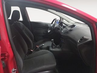 Ford Fiesta Trend