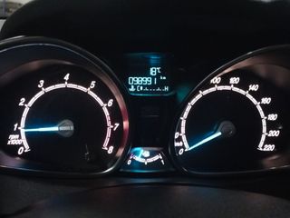 Ford Fiesta Trend