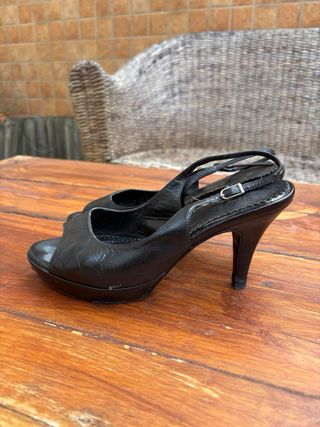 Zapatos de tacón Lodi negros