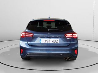 Ford Focus ST-Line