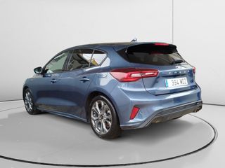 Ford Focus ST-Line