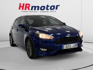 Ford Focus ST-Line