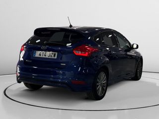 Ford Focus ST-Line