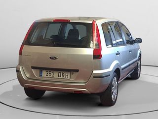 Ford Fusion 1.6 Elegance