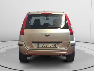 Ford Fusion 1.6 Elegance