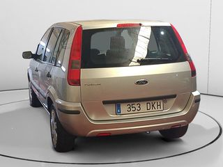 Ford Fusion 1.6 Elegance