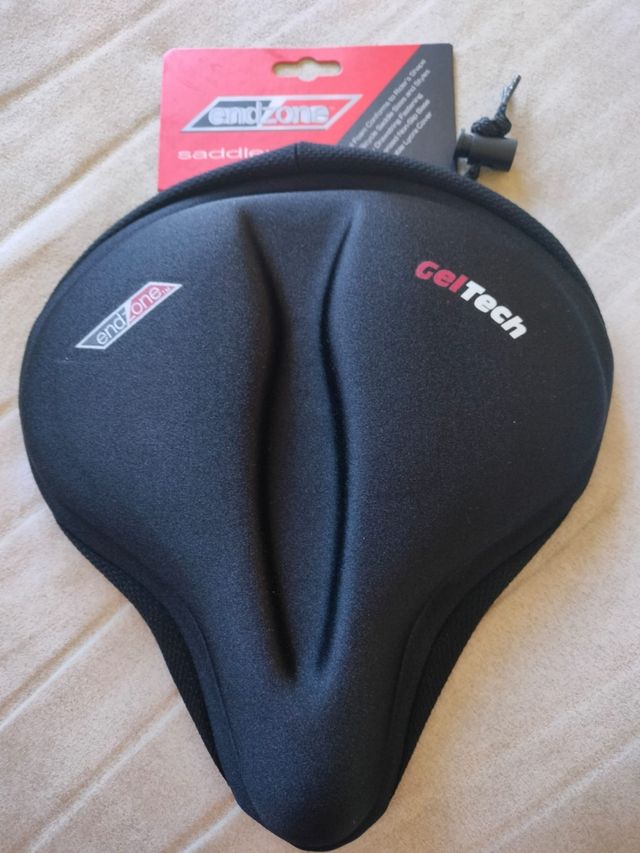 Funda sillín bicicleta Endzone GelTech