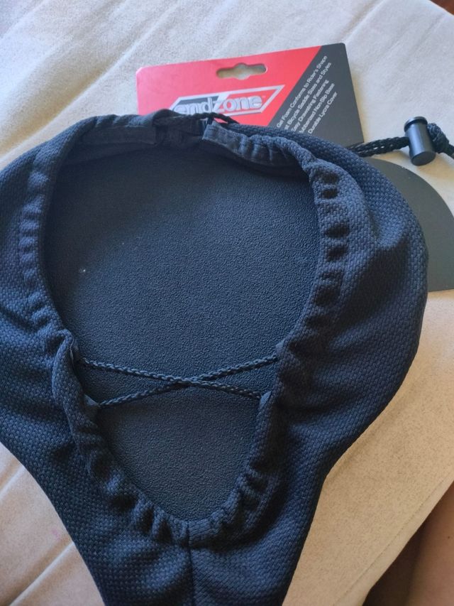 Funda sillín bicicleta Endzone GelTech