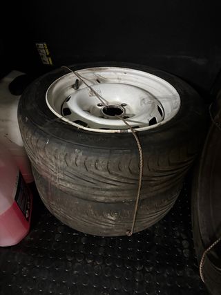 Llantas Peugeot 106 Rallye
