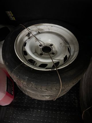 Llantas Peugeot 106 Rallye