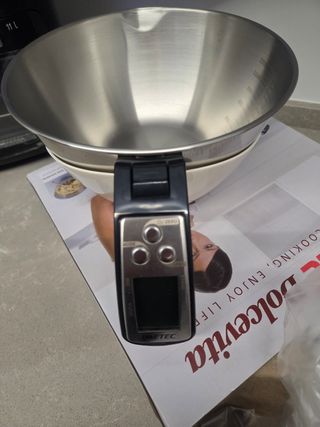 Bilancia Imetec Dolcevita