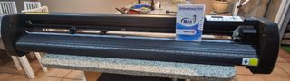 Plotter de corte de vinilo grande