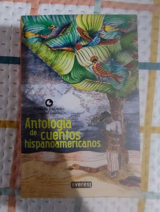 Antología de cuentos hispanoamericanos