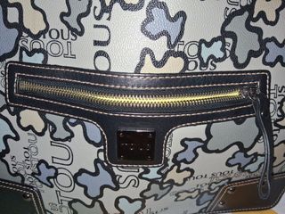 Bolso Tous mediano estampado ositos