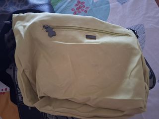 Bolso Tous mediano estampado ositos