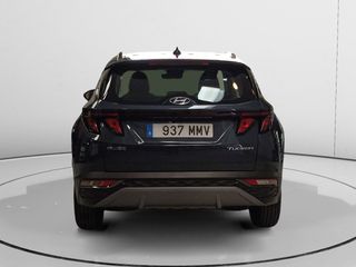 Hyundai Tucson Maxx 2WD