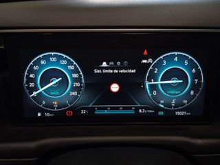 Hyundai Tucson Maxx 2WD