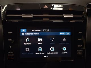 Hyundai Tucson Maxx 2WD