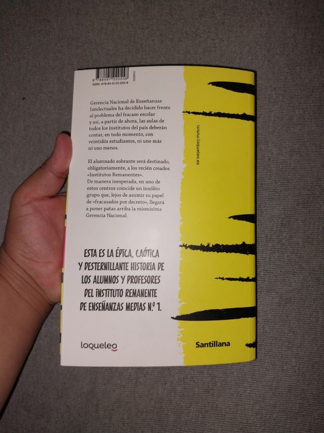 Libro Los Hijos del Trueno - F. Lalana