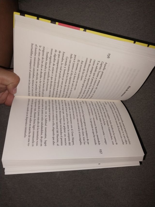 Libro Los Hijos del Trueno - F. Lalana