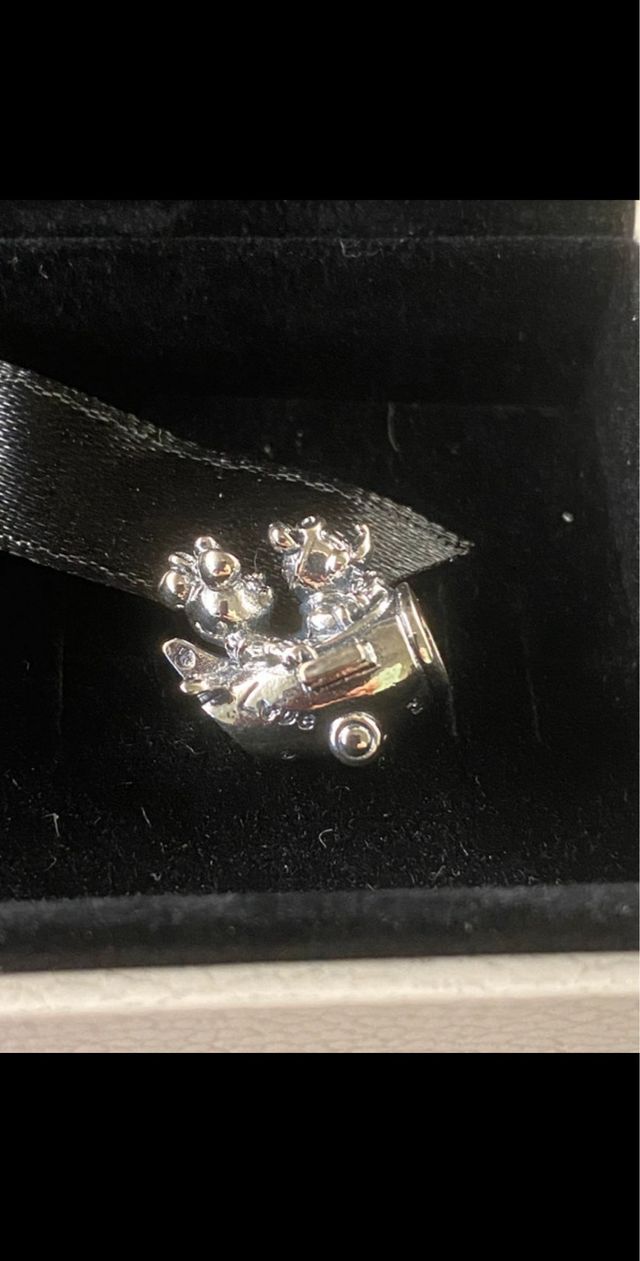 Charm Pandora L’aereo di Topolino