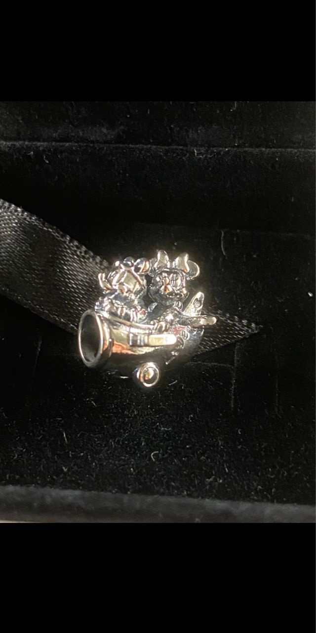 Charm Pandora L’aereo di Topolino